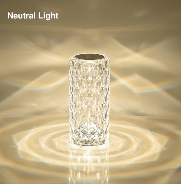 Lámpara cristal modelo 1 46