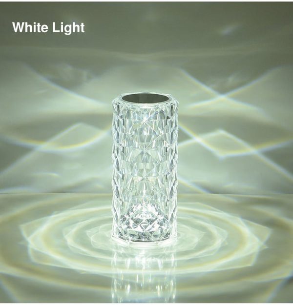 Lámpara cristal modelo 1 21