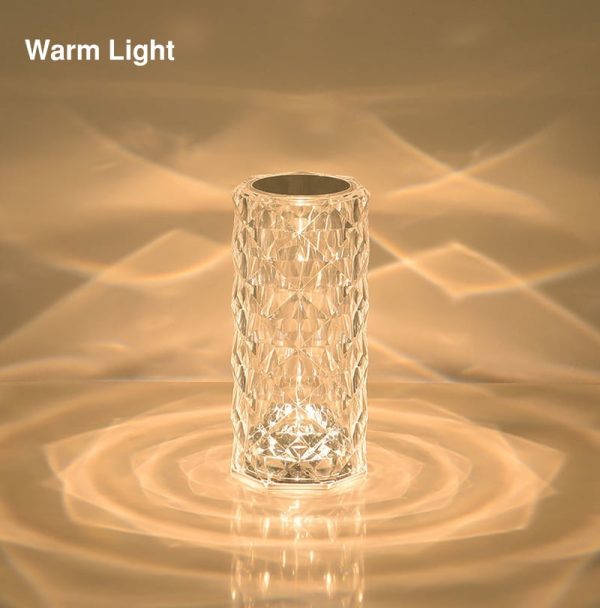 Lámpara cristal modelo 1 18