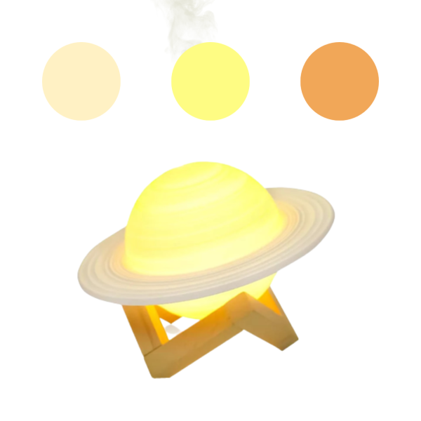 Lámpara Saturno 15 cm Touch 23