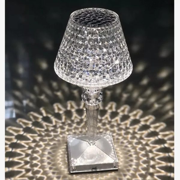 Lámpara cristal modelo 3 46