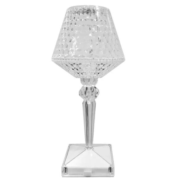 Lámpara cristal modelo 3 1