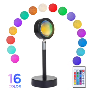 Lámpara Luna Tienda Online 24