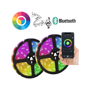 Tira LED 5050 SMART 10 metros 6