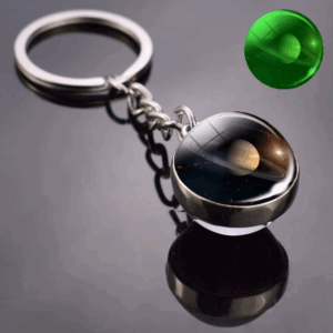 Llavero de Saturno 43