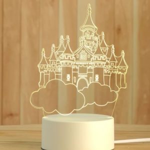 Lámpara Luna Tienda Online 2