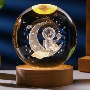 Lámpara Luna Tienda Online 1