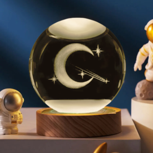 Lámpara Luna Tienda Online 7